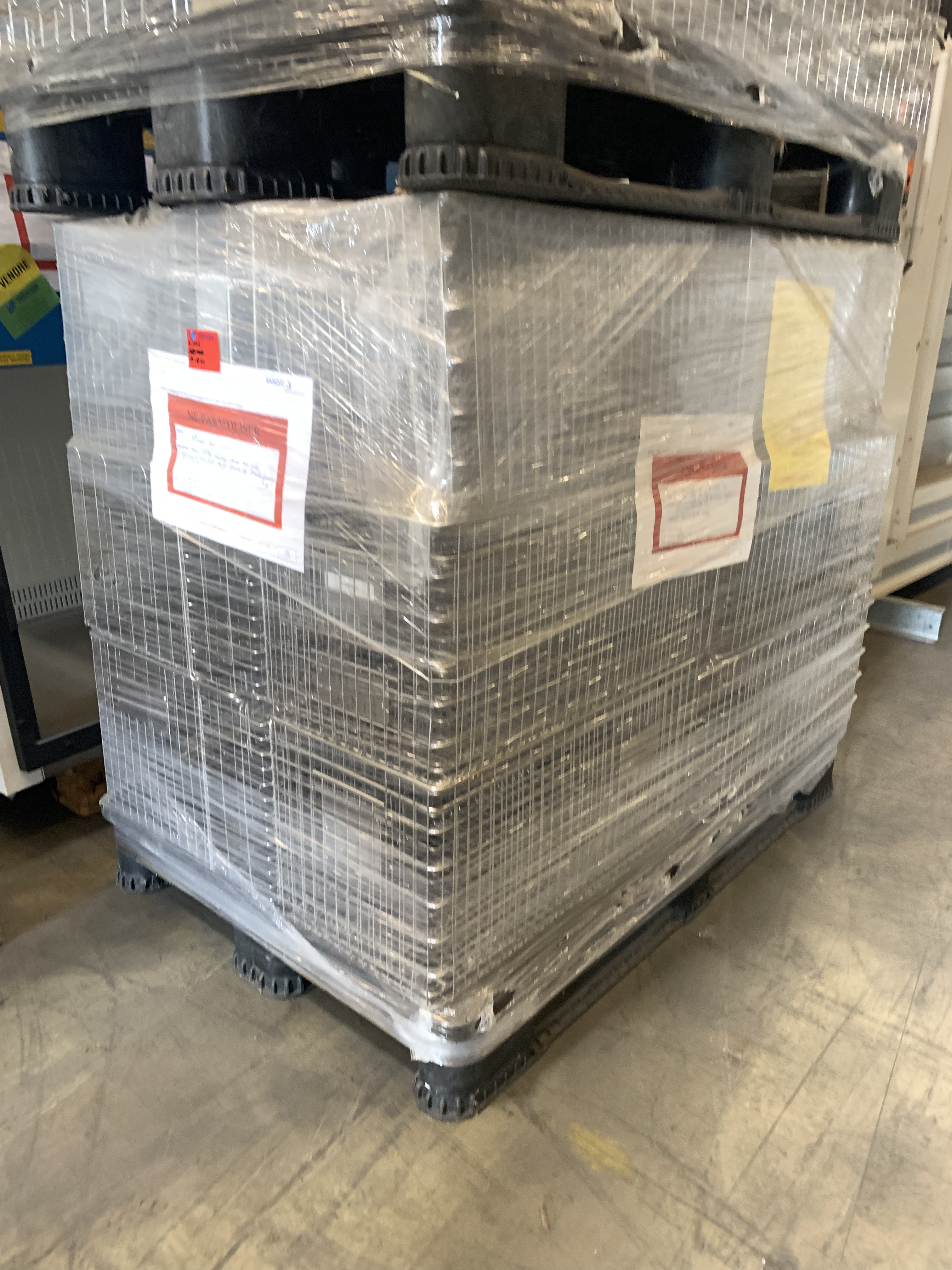 Used Racks and Baskets - PH002S