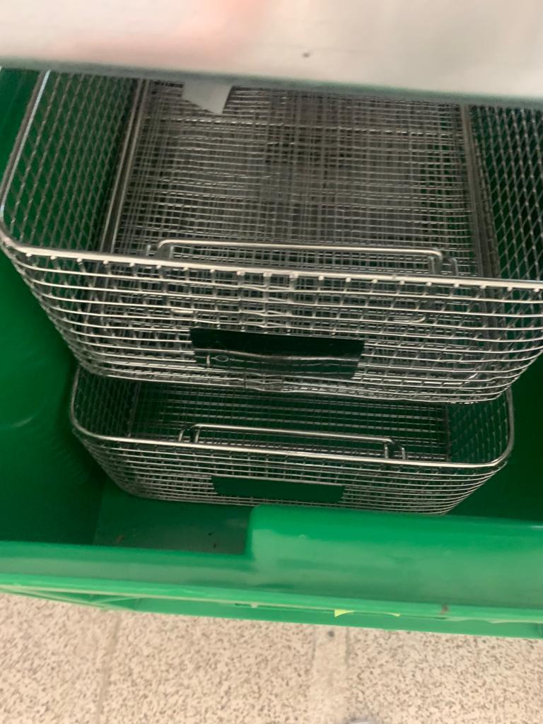 Used Baskets - X07.101