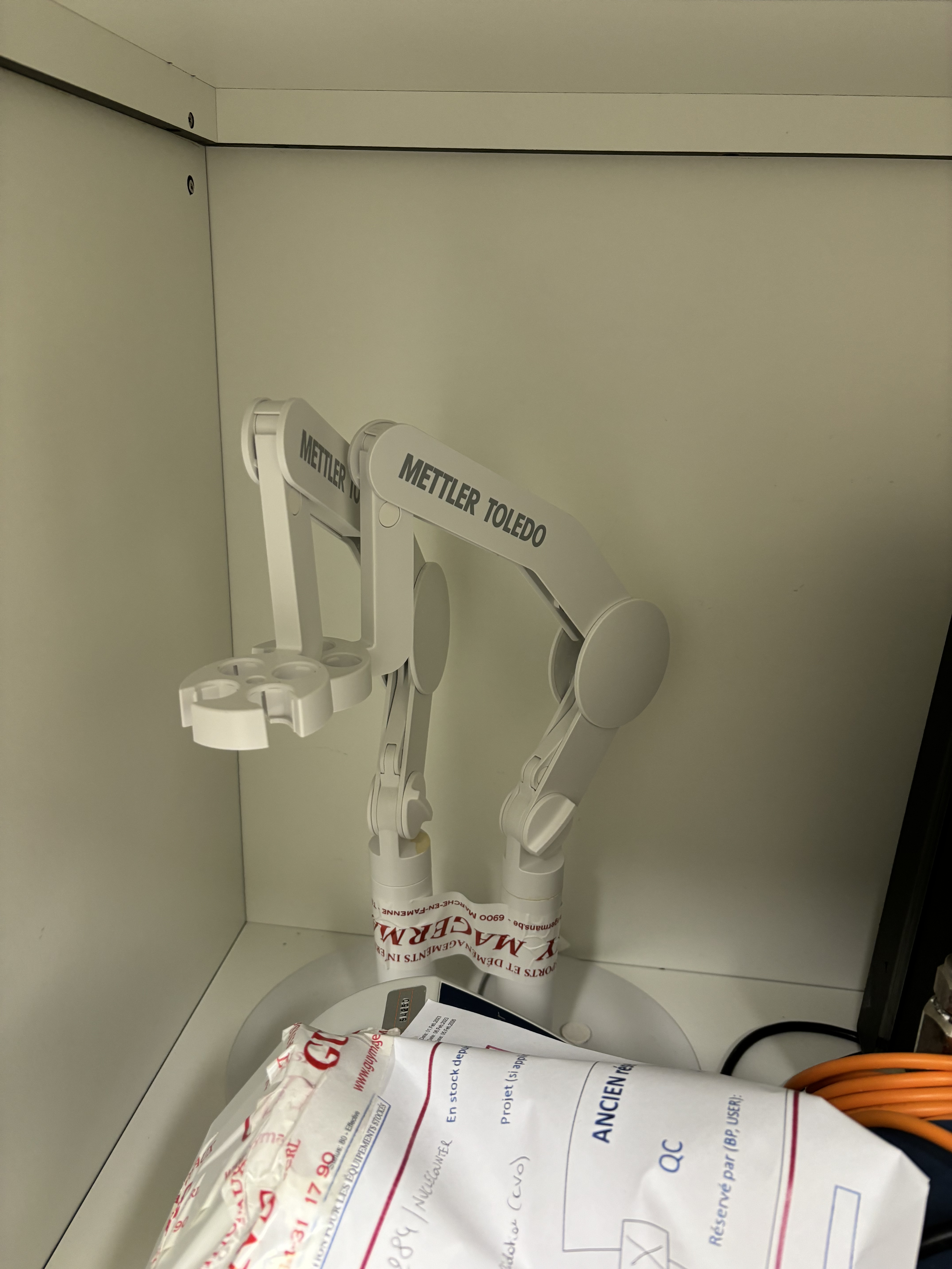 Used PH Meter - Mettler Toledo - 59.18.06