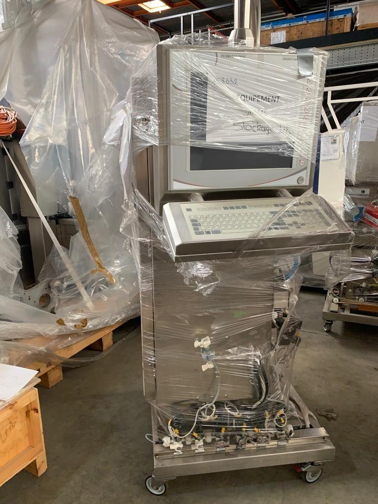 Used Chromatography Tower - BPS 1031 - DK2692