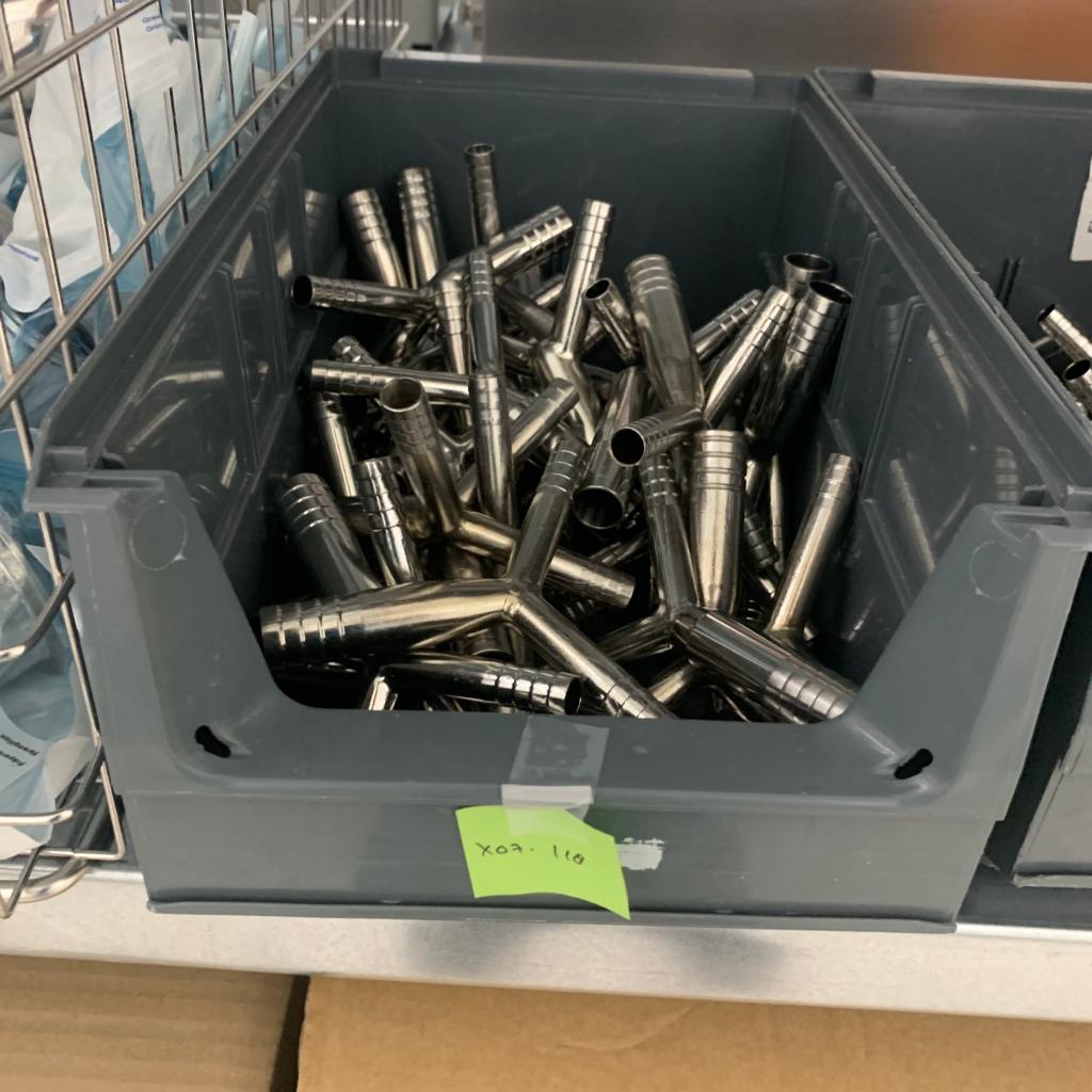 Used Medium Tige Droite - X07.118