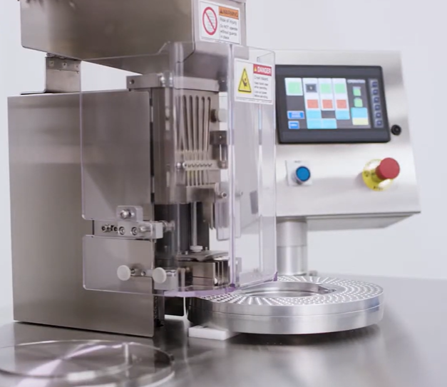 Used Capsule Filling Machine - Capsugel - Ultra™ III - CP.001.LZ