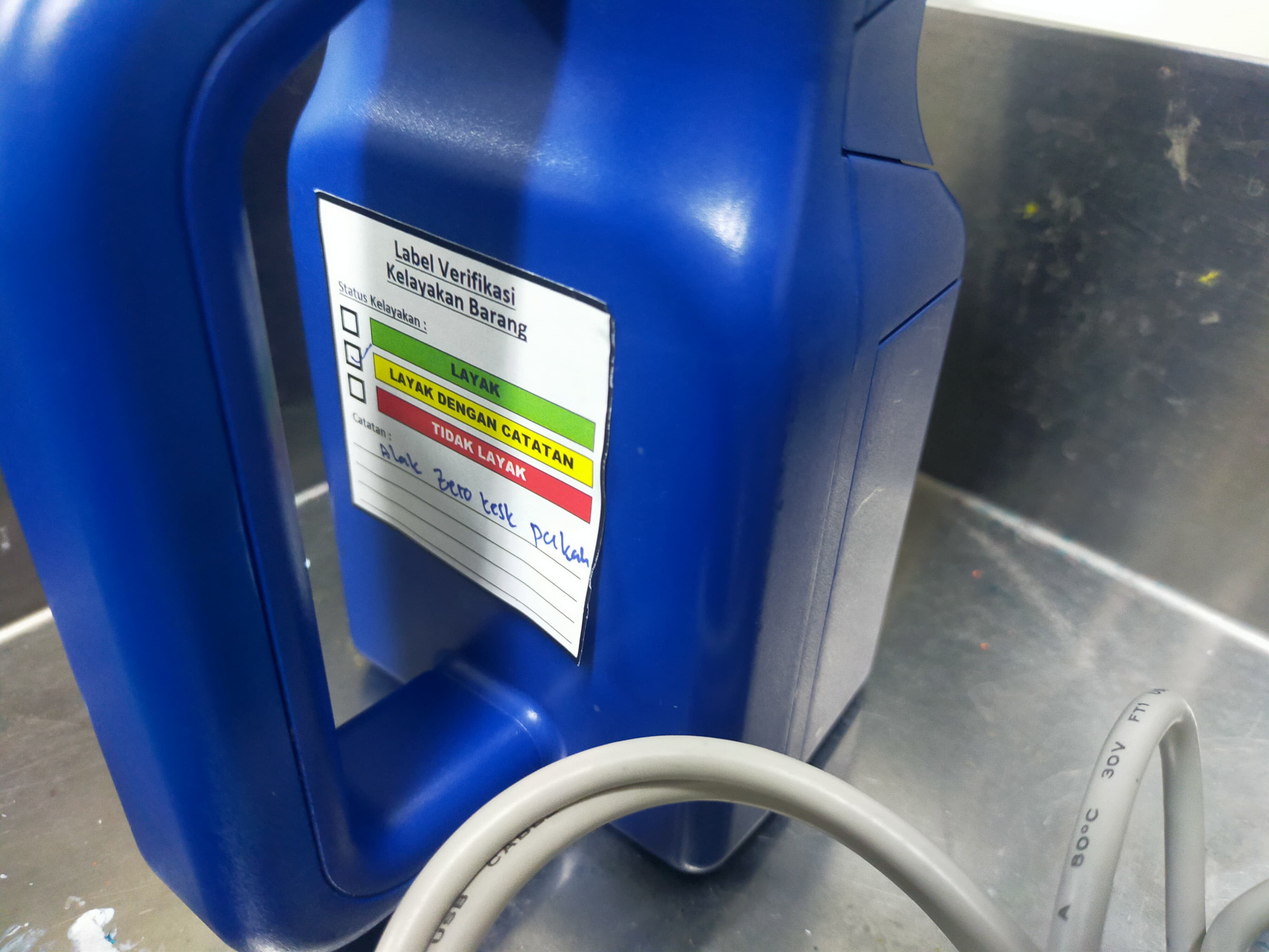 Used Particle Counter - Aerotrak - 9306 V2 - LC0230