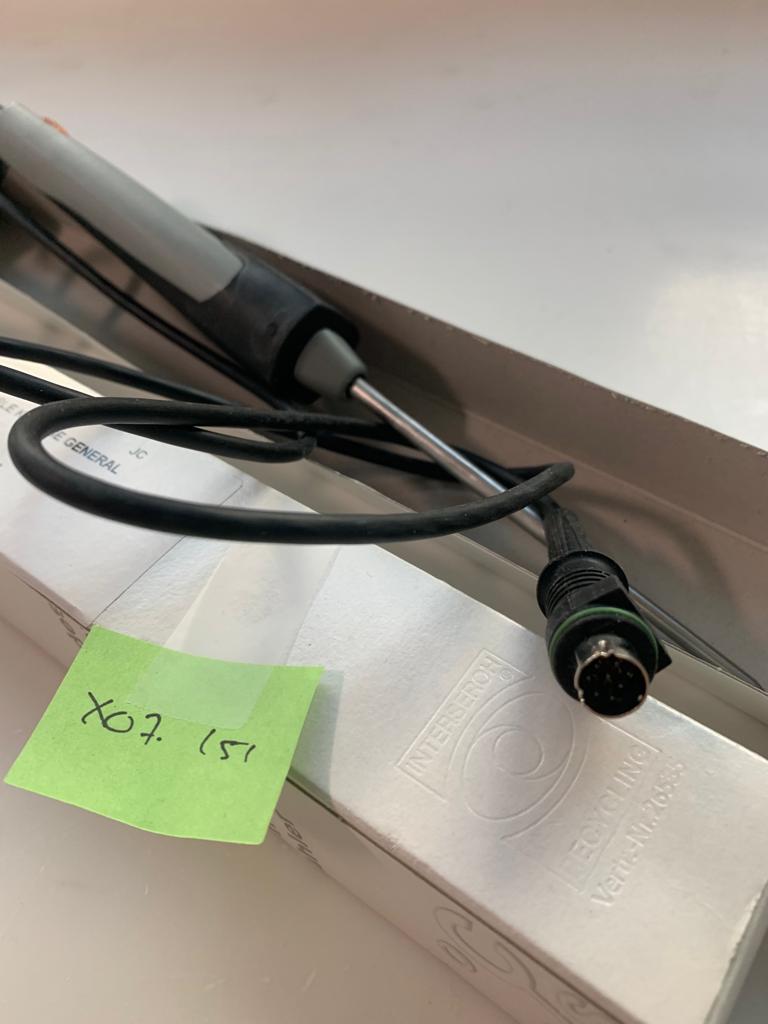 Used Thermocouple K Usage General - X07.151