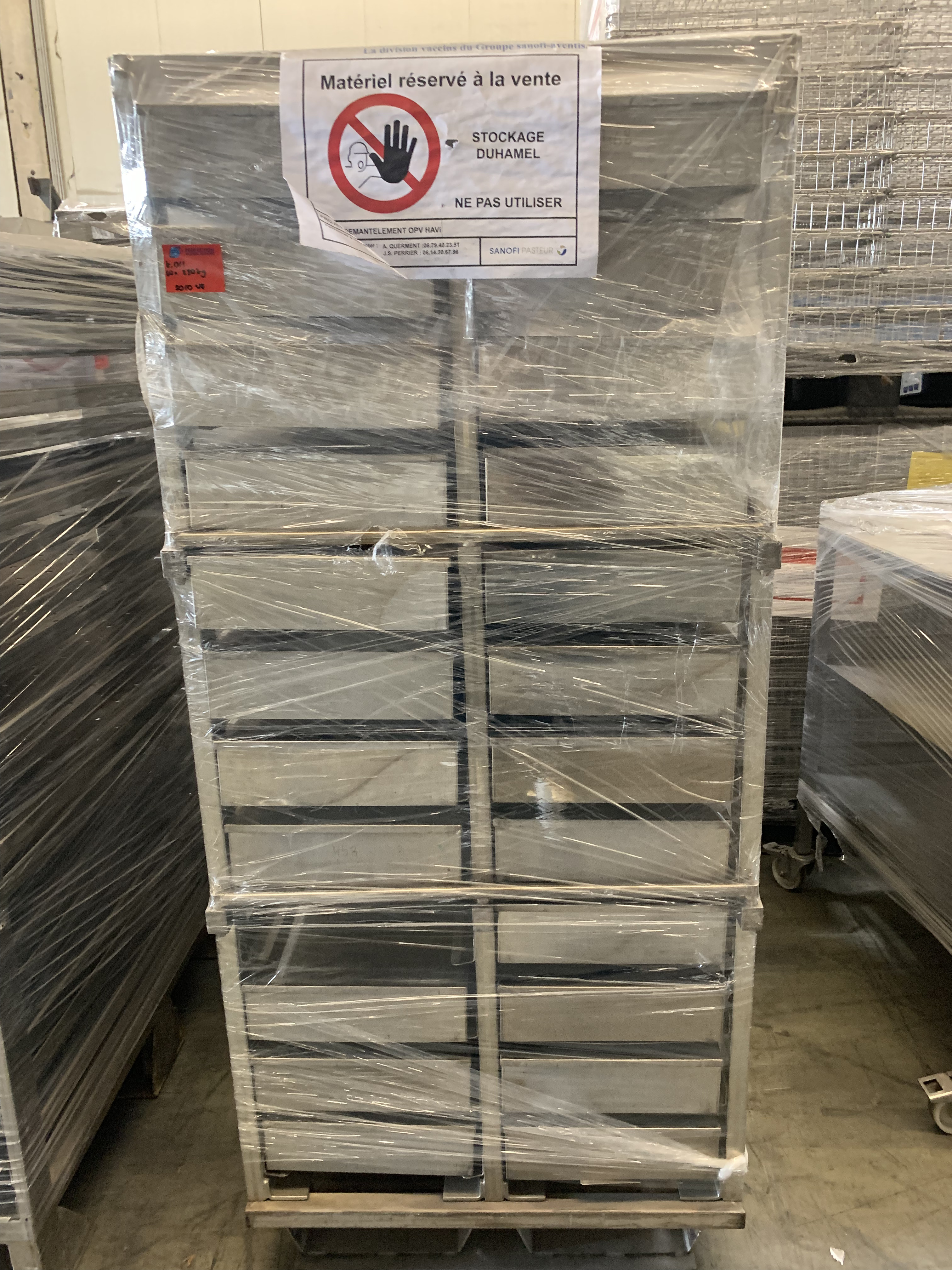 Used Shelfs - K011