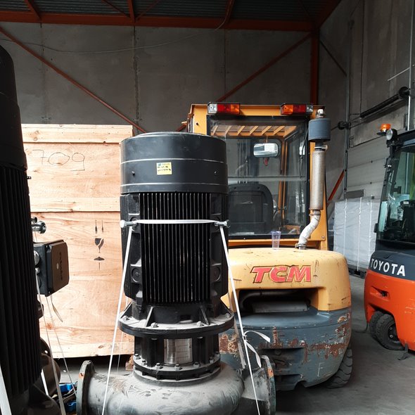 Used Pumps - Grundfos - 