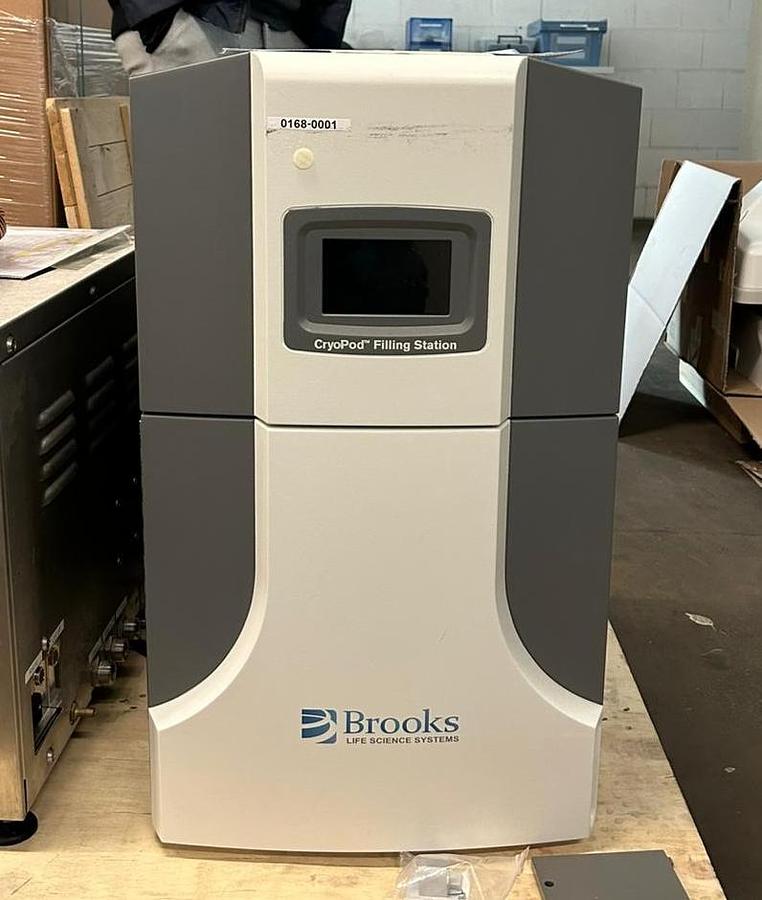 Used Filling Station - Brooks - Cryopod - BTH190