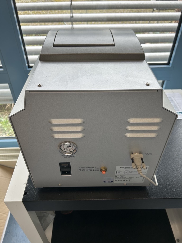 Used Electrophoresis Device - Qiagen - Qiaxcel Advanced System - BTH034