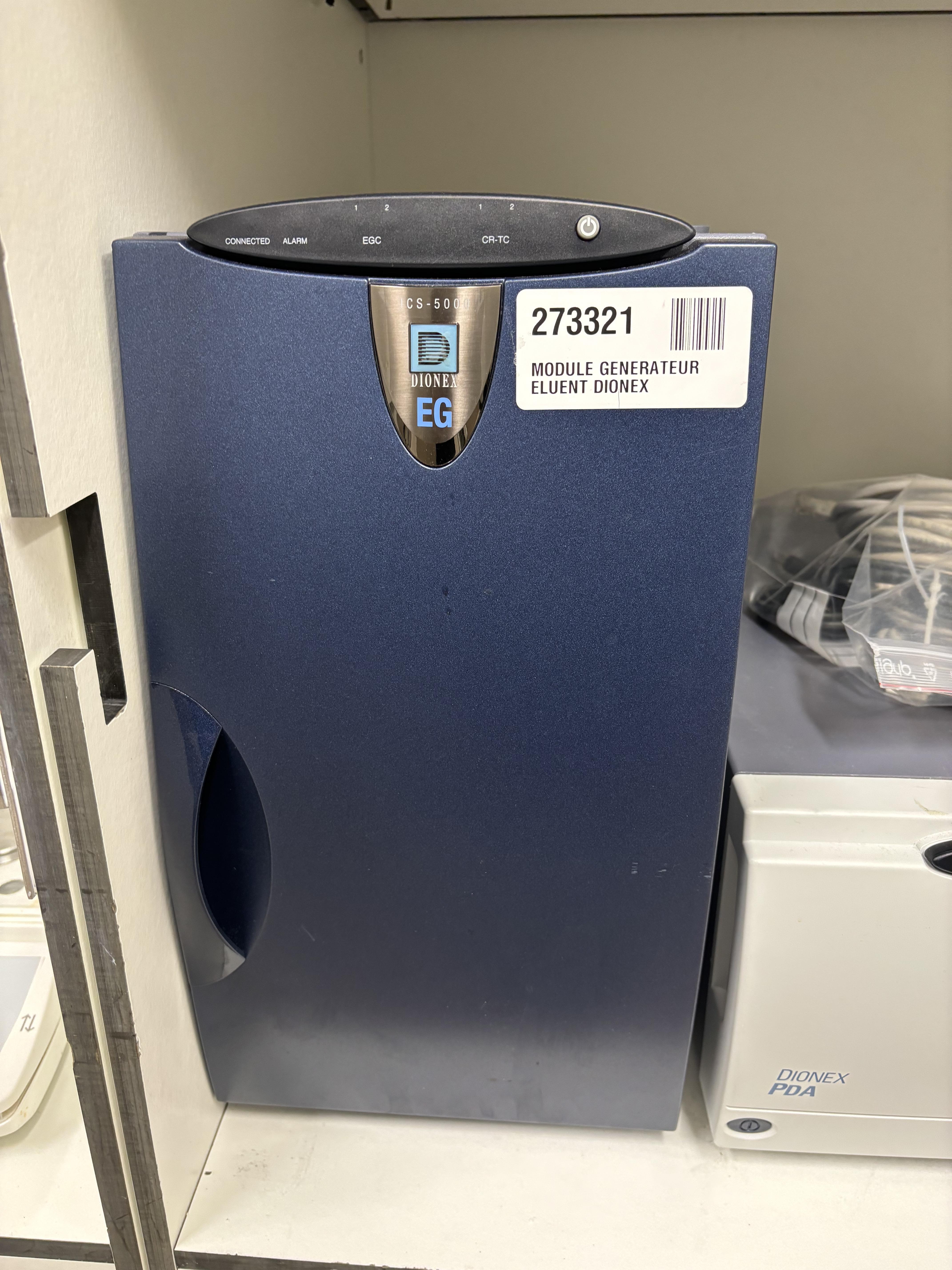 Used Generator - Dionex - 59.09.06