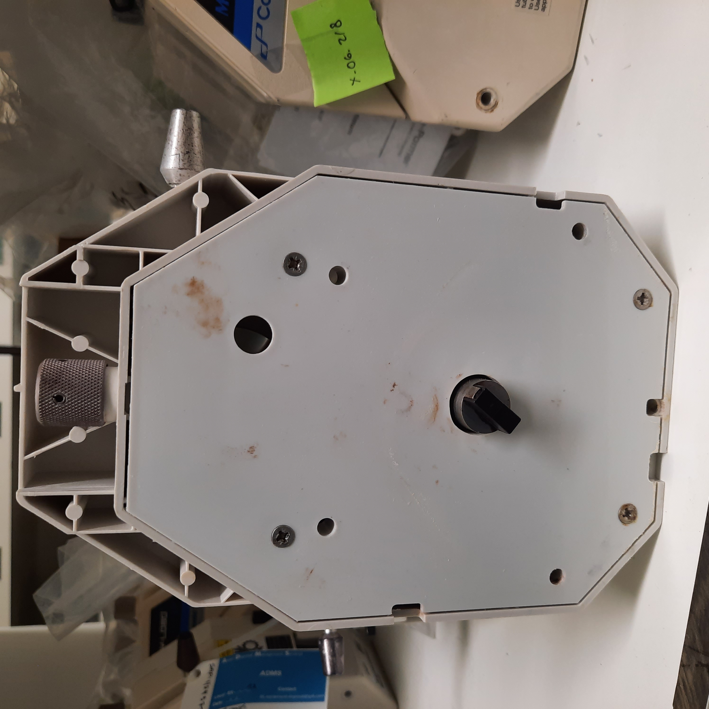Used Peristaltic Pump Head - Masterflex I/P - X.06.217