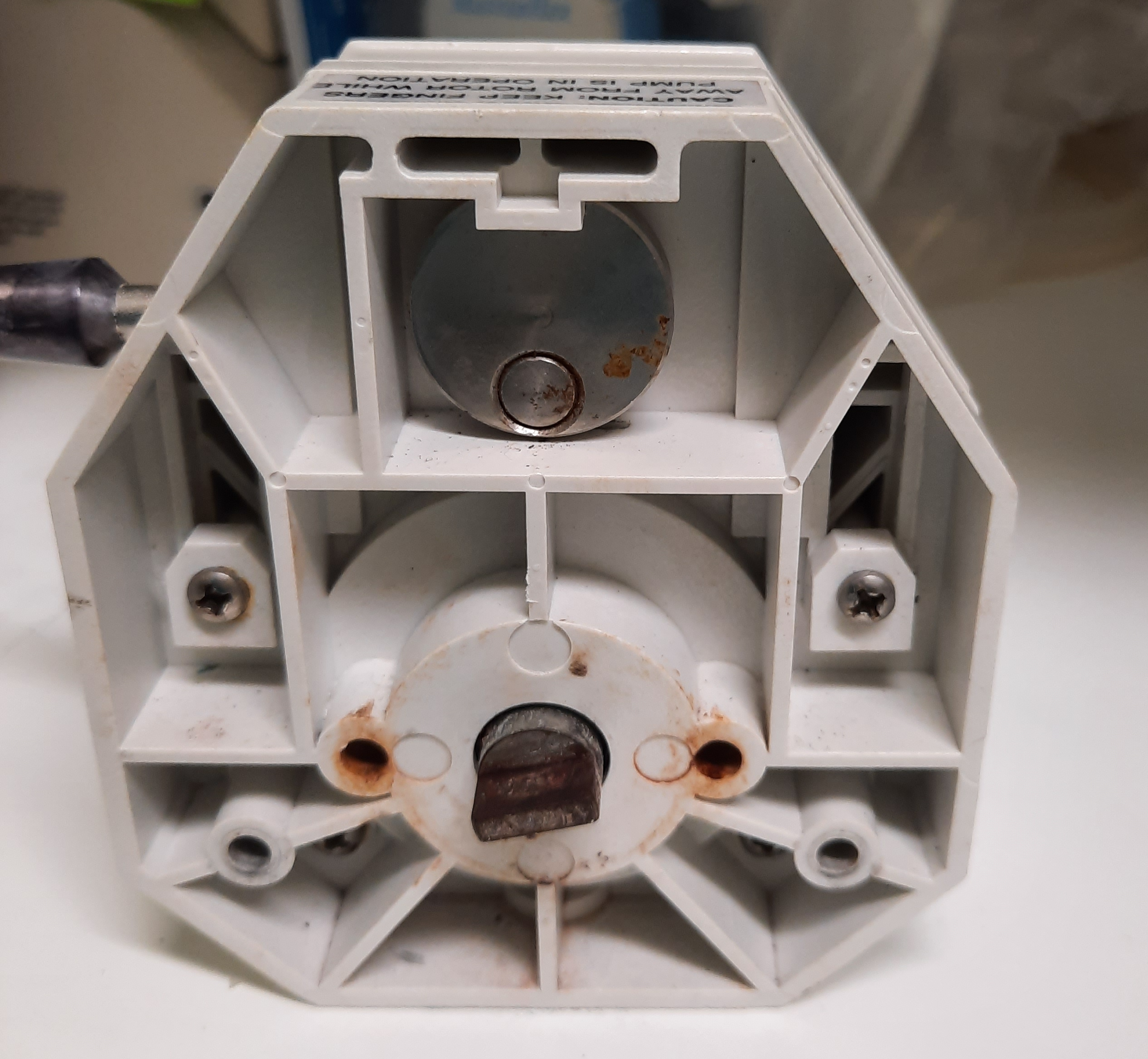 Used Peristaltic Pump Head - Masterflex I/P - 7518-00 - 59.06.221.GR