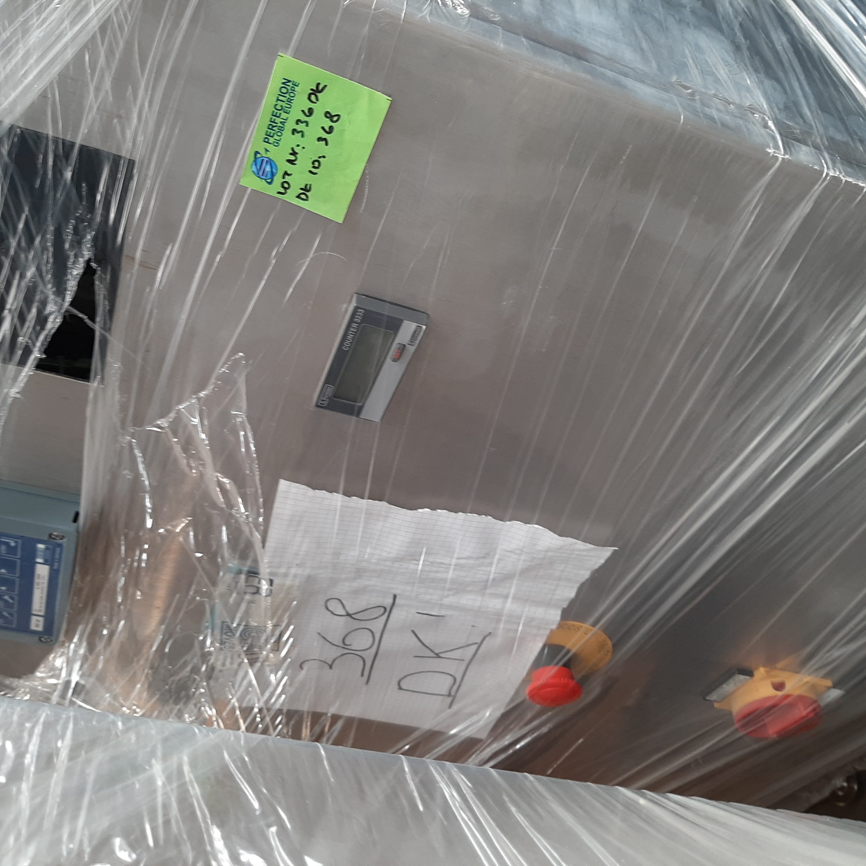 Used Ultrafiltration - DK368