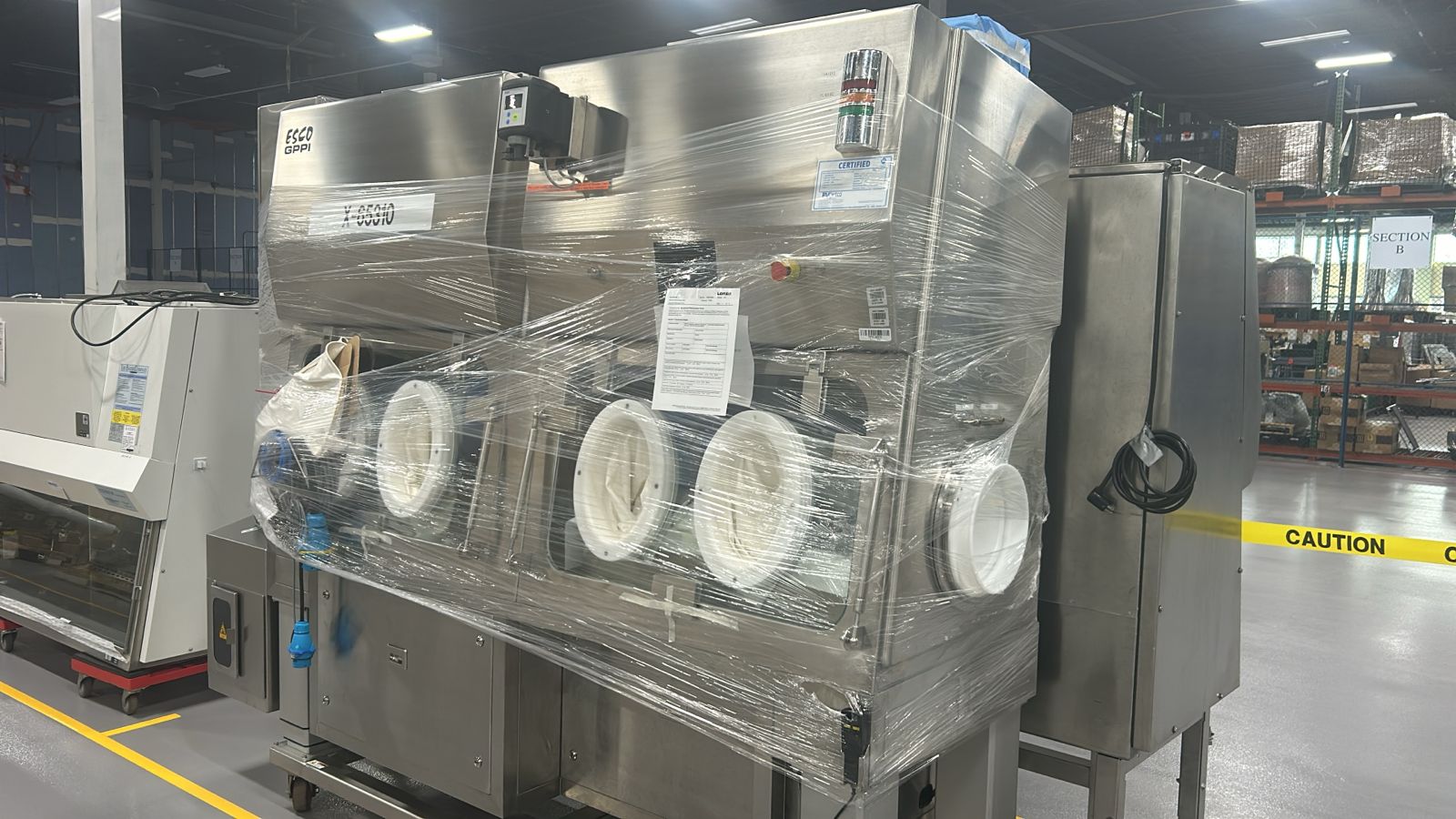 Used Isolator - Esco - PR028