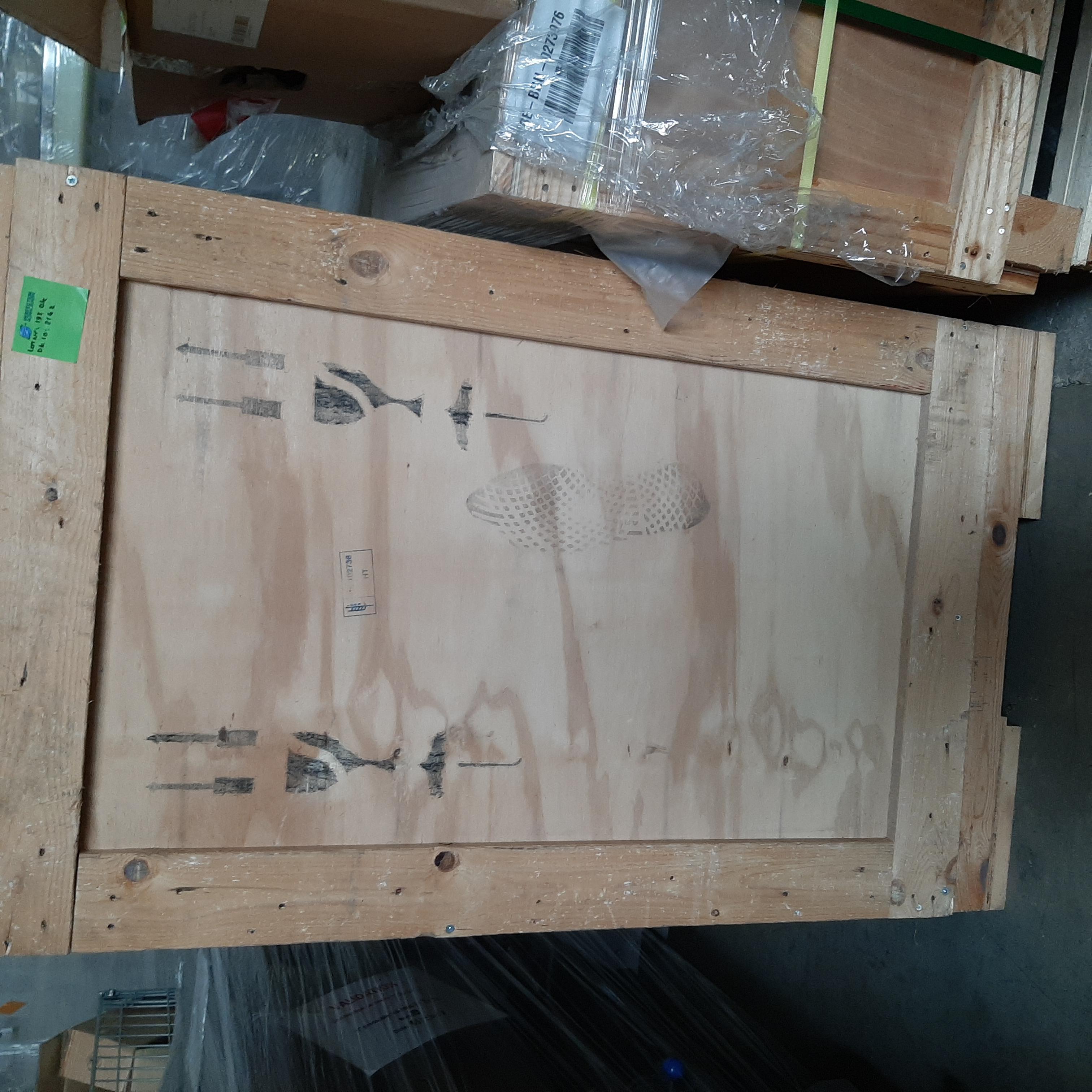 Used Freezer - DK2162.WG