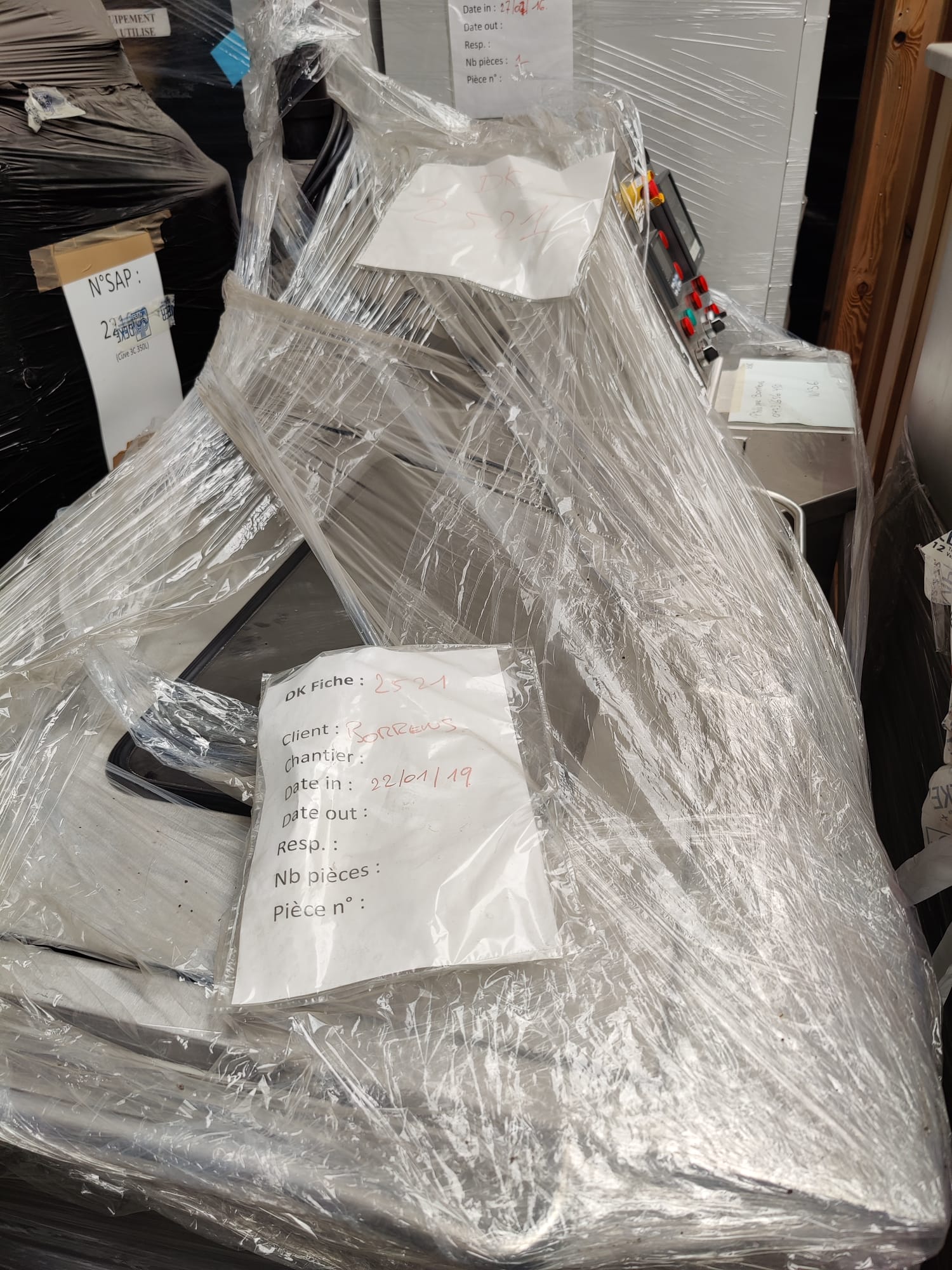 Used Water Bath - DK2521