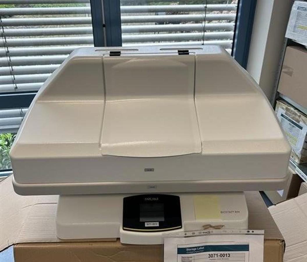 Used Rocker Bioreactor - Sartorius - Biostat® RM 20/50 Basic - BTH121