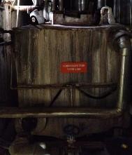 Used Condensate Tank - LC0596