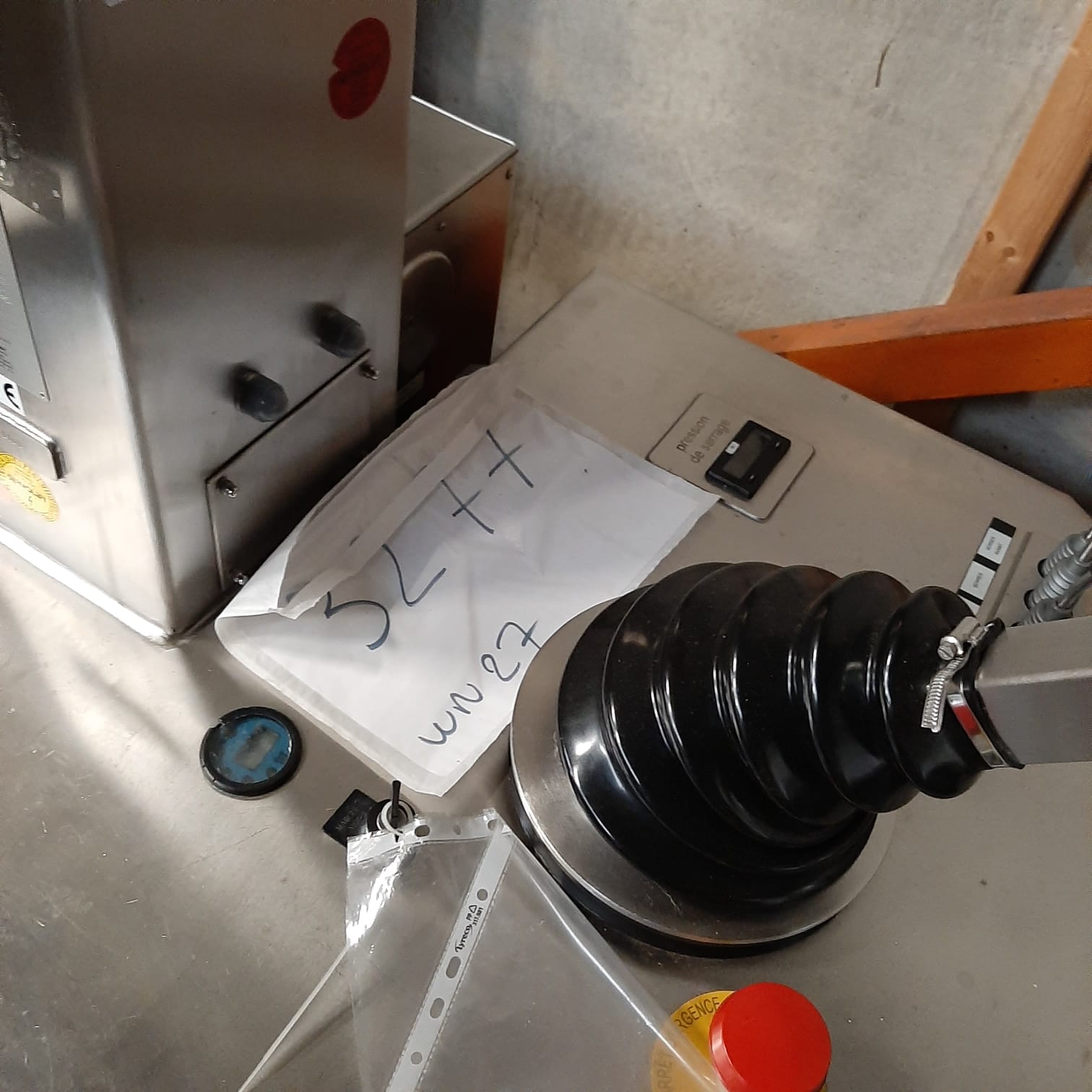 Used Lifting Trolley - 3277DK