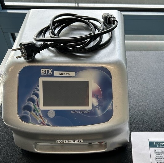 Used Elektroporator - BTX - Gemini X2 - BTH037, BTH039