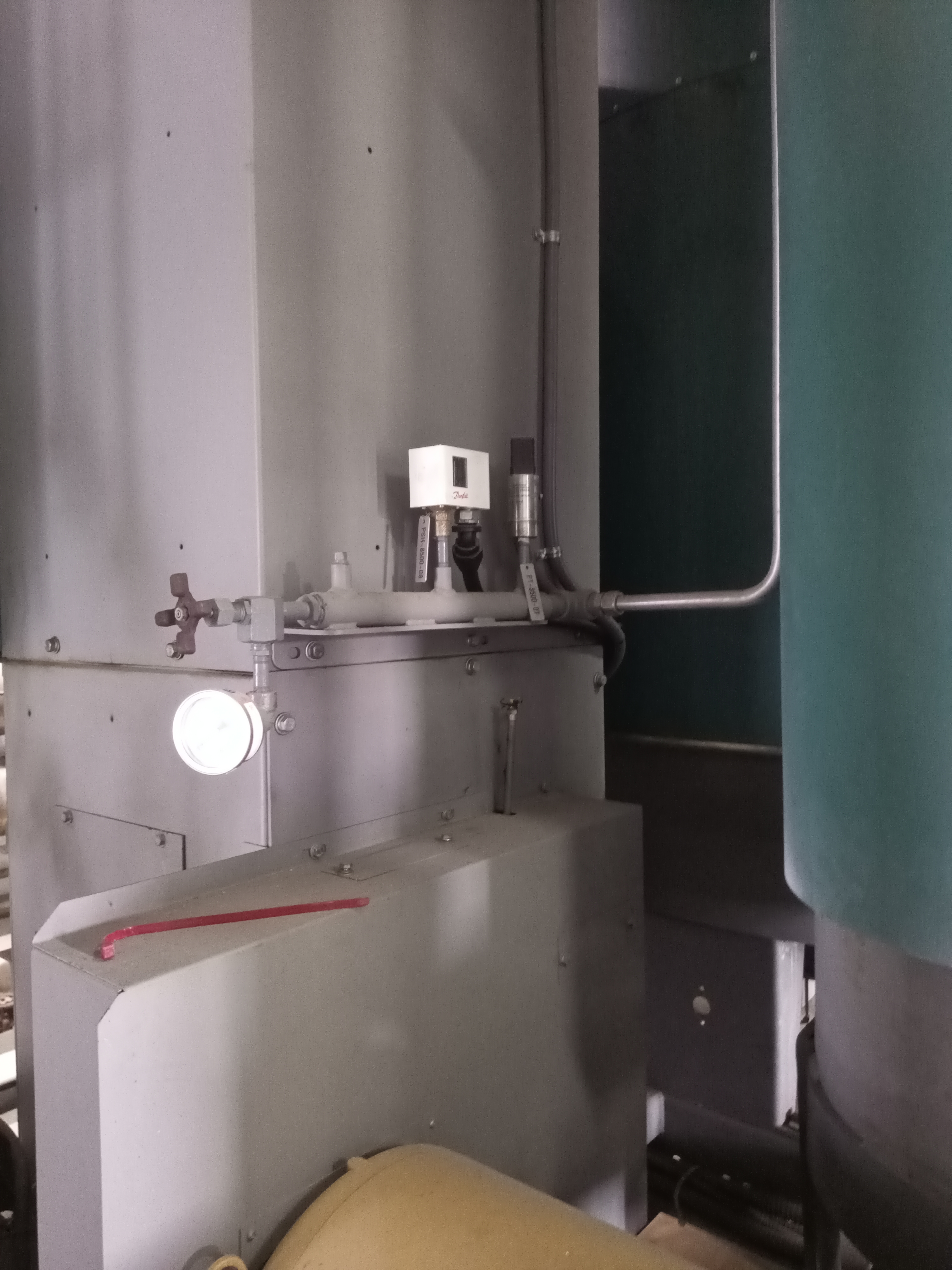 Used Steam Generator -  Clayton Thermal Products - SG128 