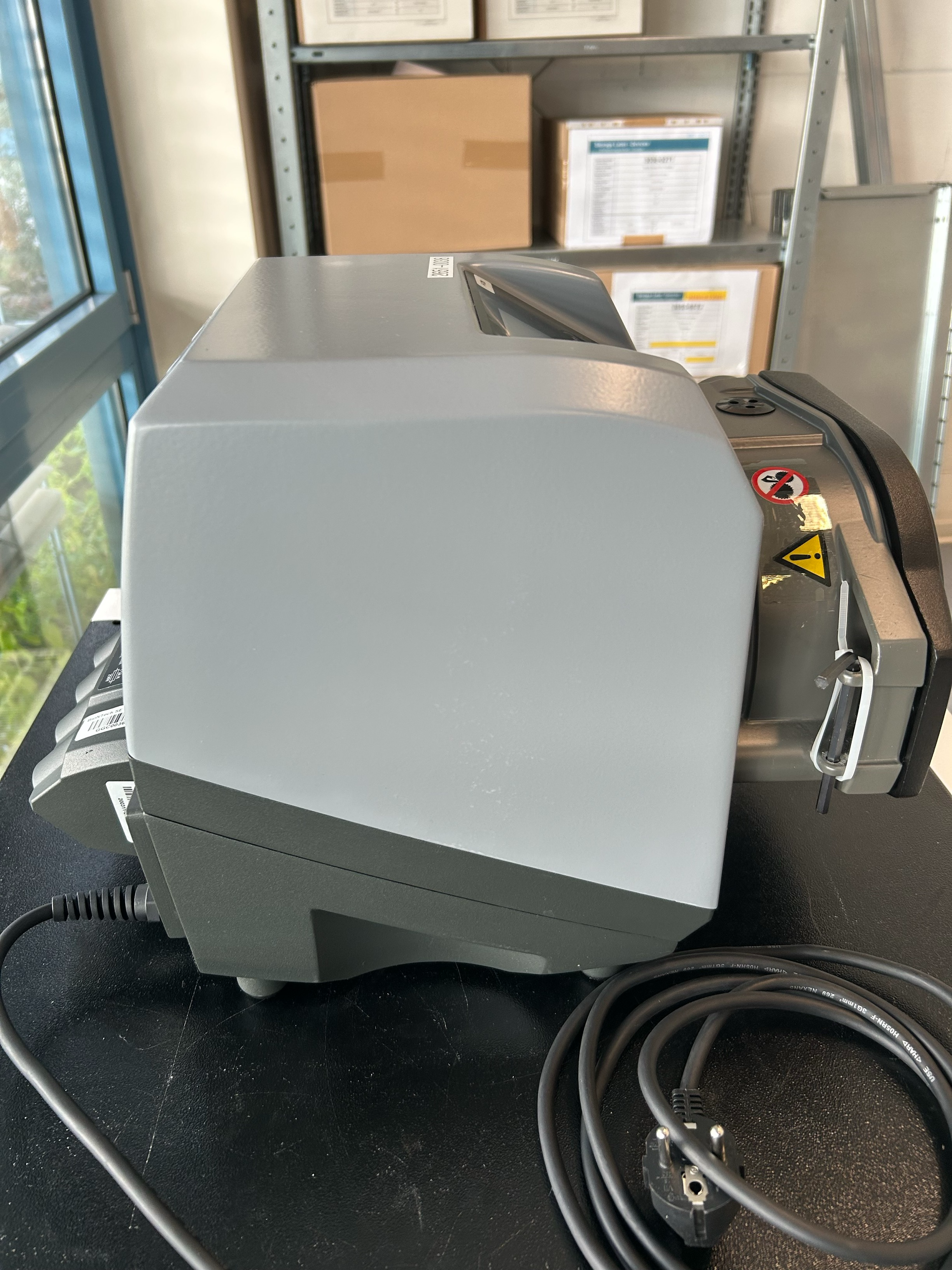 Used Peristaltic Pump - Watson Marlow - Nema 4x - BTH156, BTH157