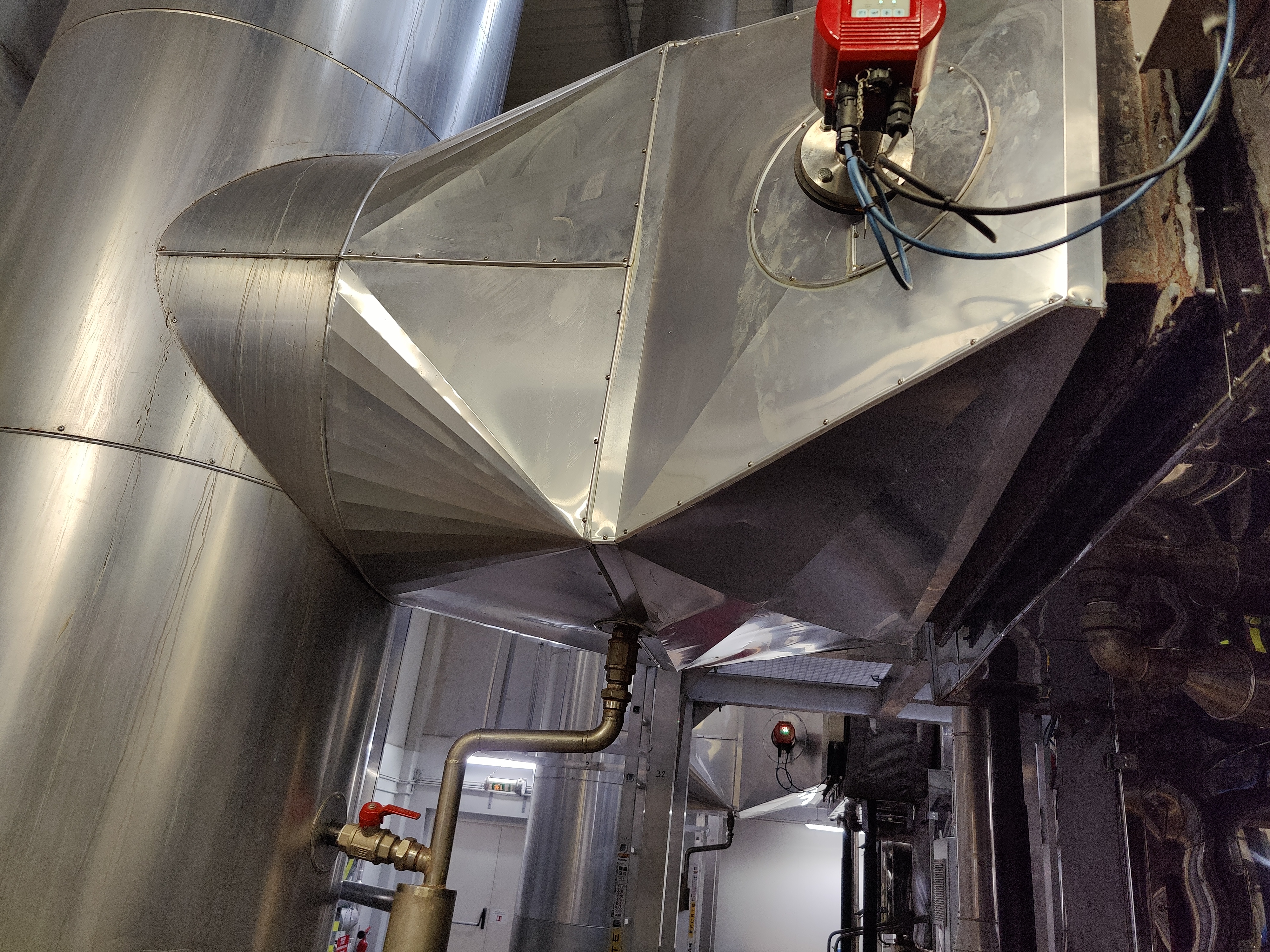 Used Heating System - Stein Energie - HSFR02