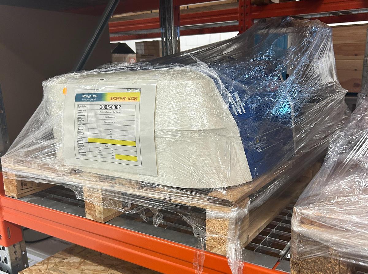 Used Cell Counter - Millipore - Guava Easycyte 5HT - BTH195