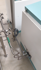 Used Laboratory Centrifuge