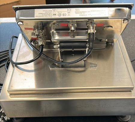 Used Balance - Mettler Toledo - PBK989-A6 / ICS689 - BTH064