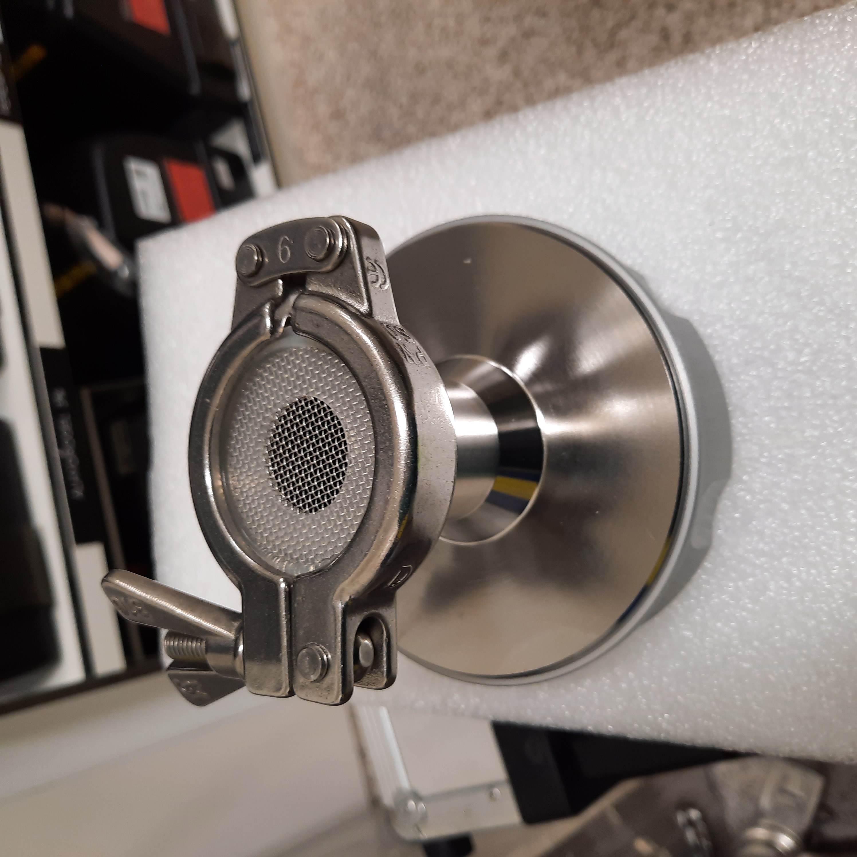 Used Spareparts Mass 100 - X.06.261