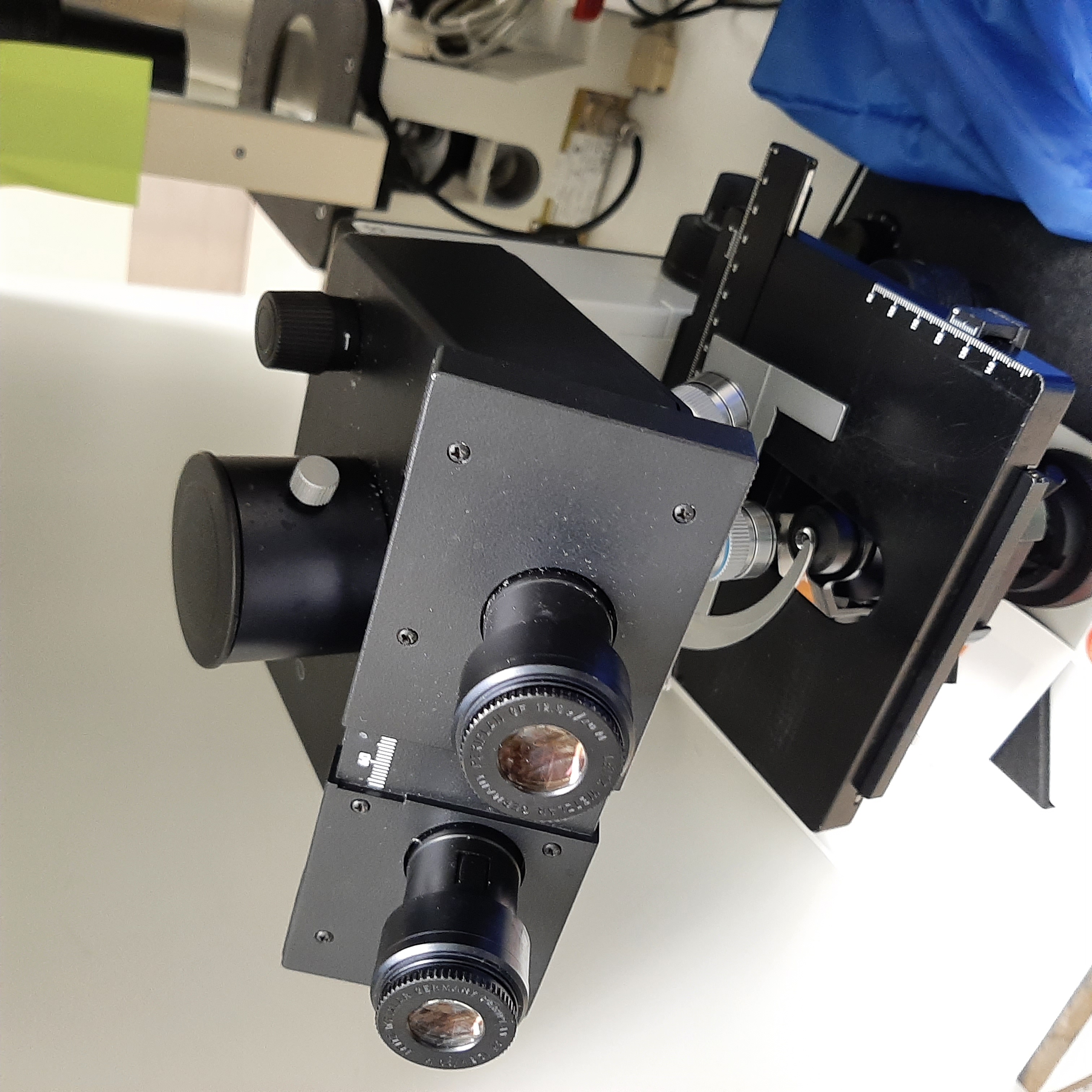 Used Microscope - Leica - X.06.127