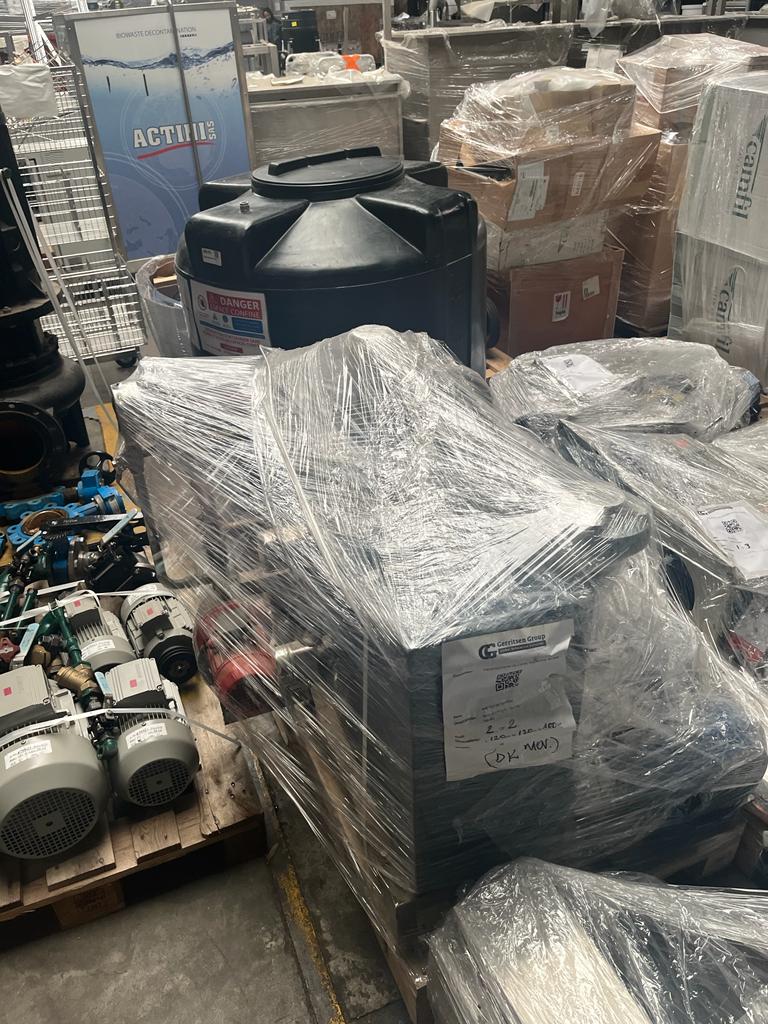 Used Heat Exhanger - PH038S