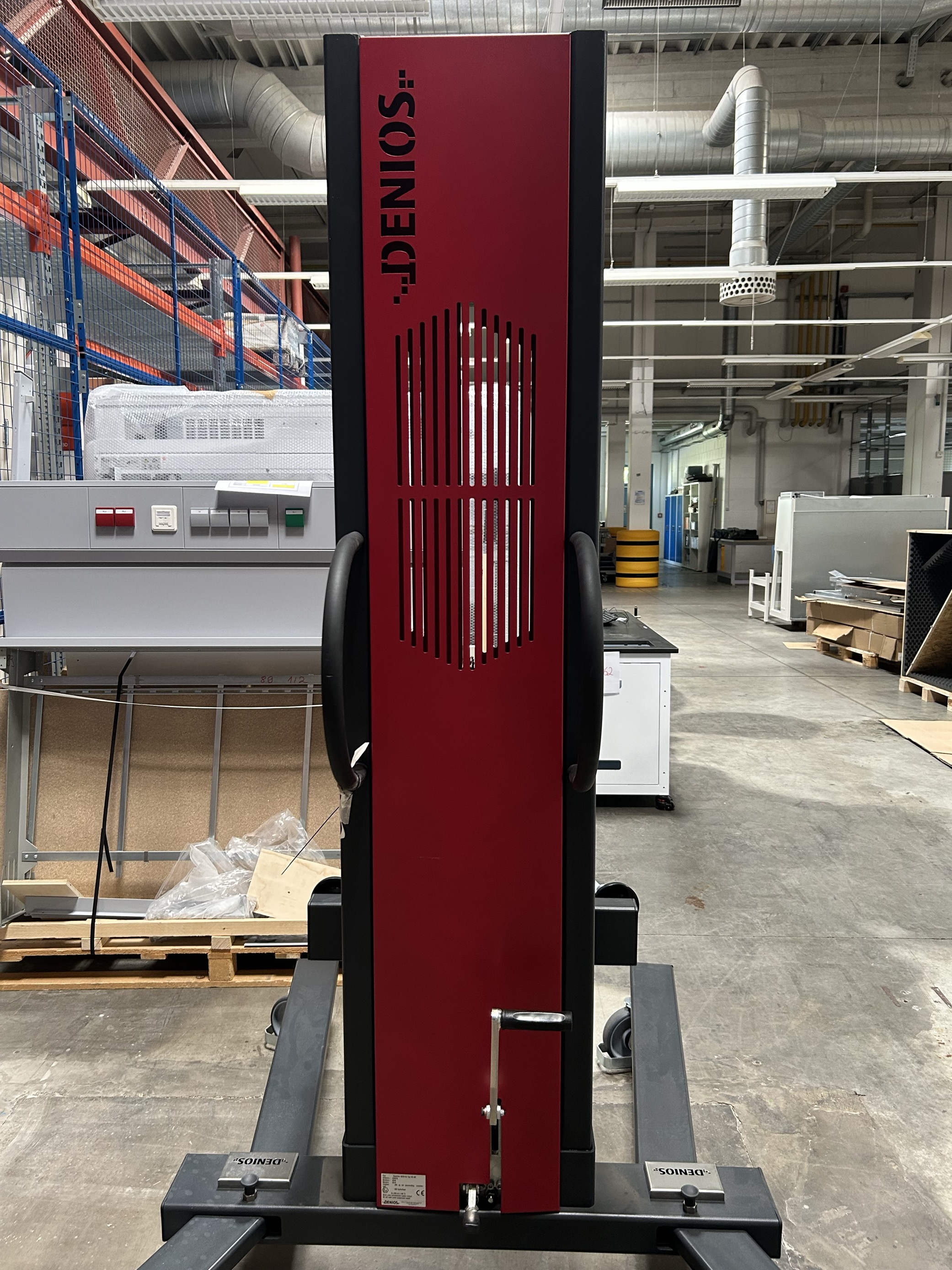 Used Lift-Truck Man - Denios - Fasslifter Secu EX WL-Sk - BTH175