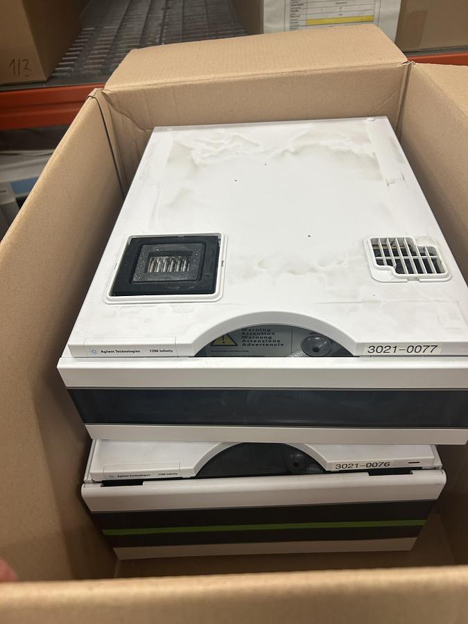 Used HPLC - Agilent - G4226A 1290 Sampler - BTH182 - BTH185