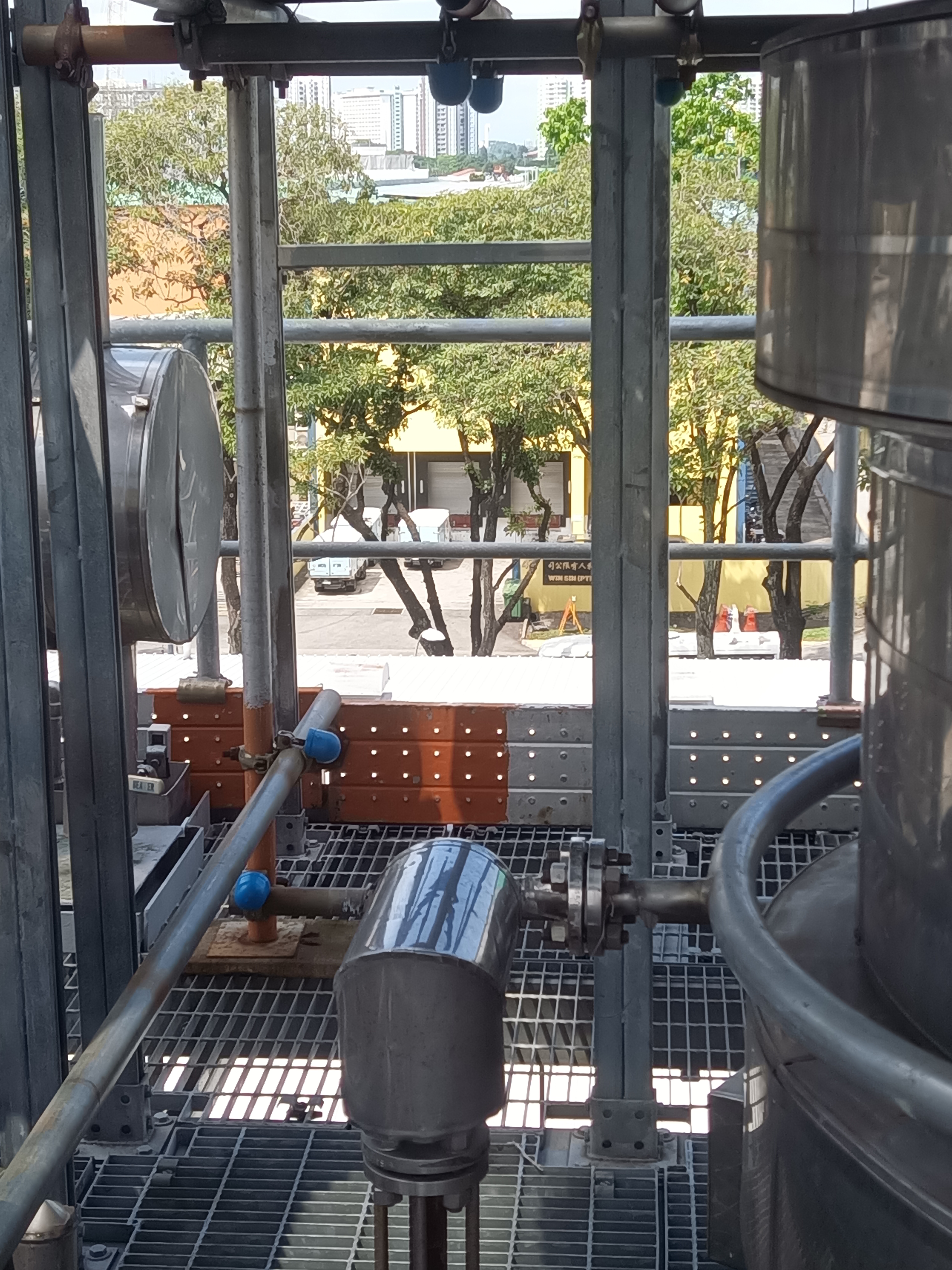 Used Waste Water Treatment Plant - Gradiant - SG129