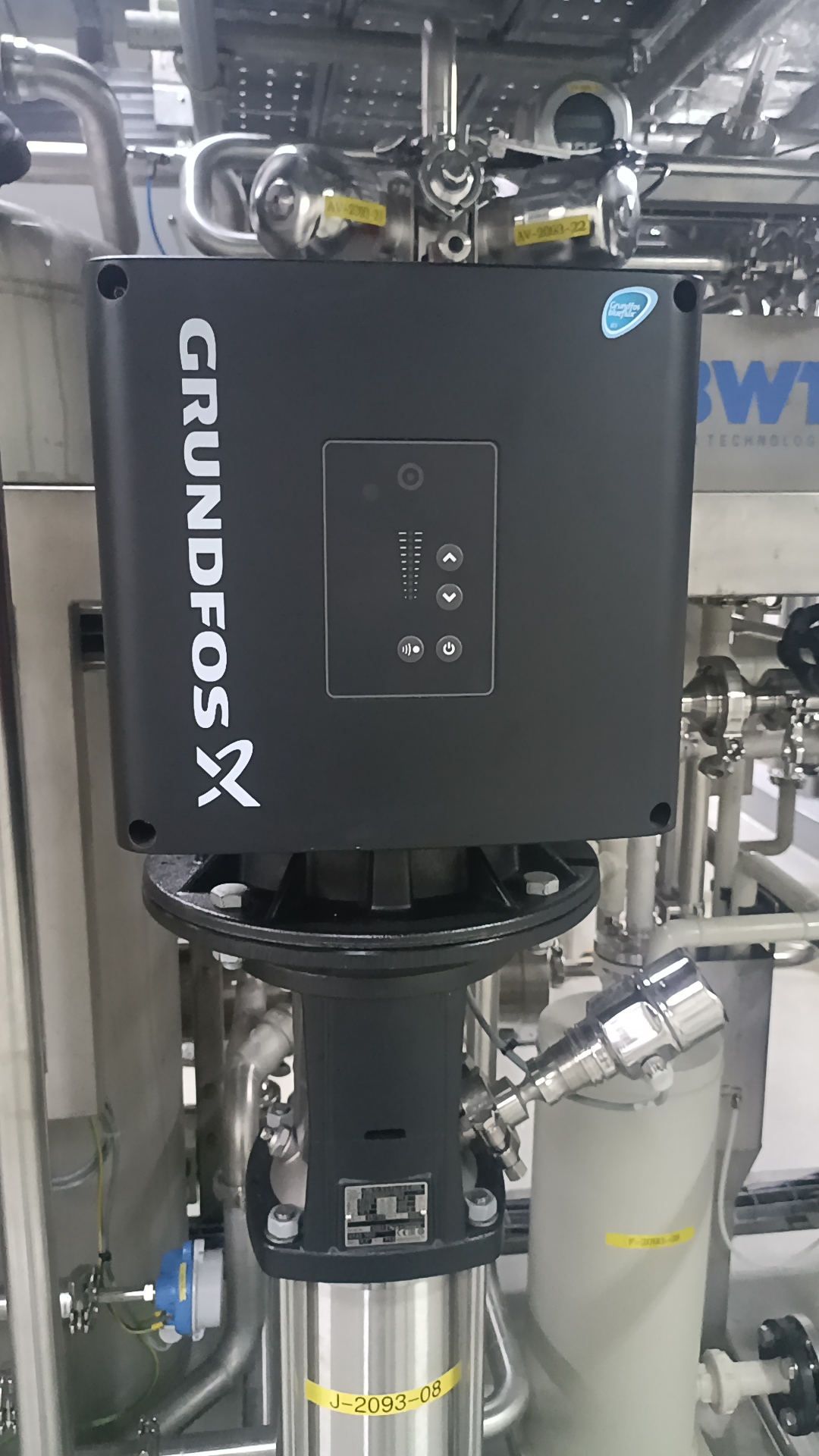 Used Pw Distribution System Loopo 150 C - Best Water Technology (BWT) - SG044