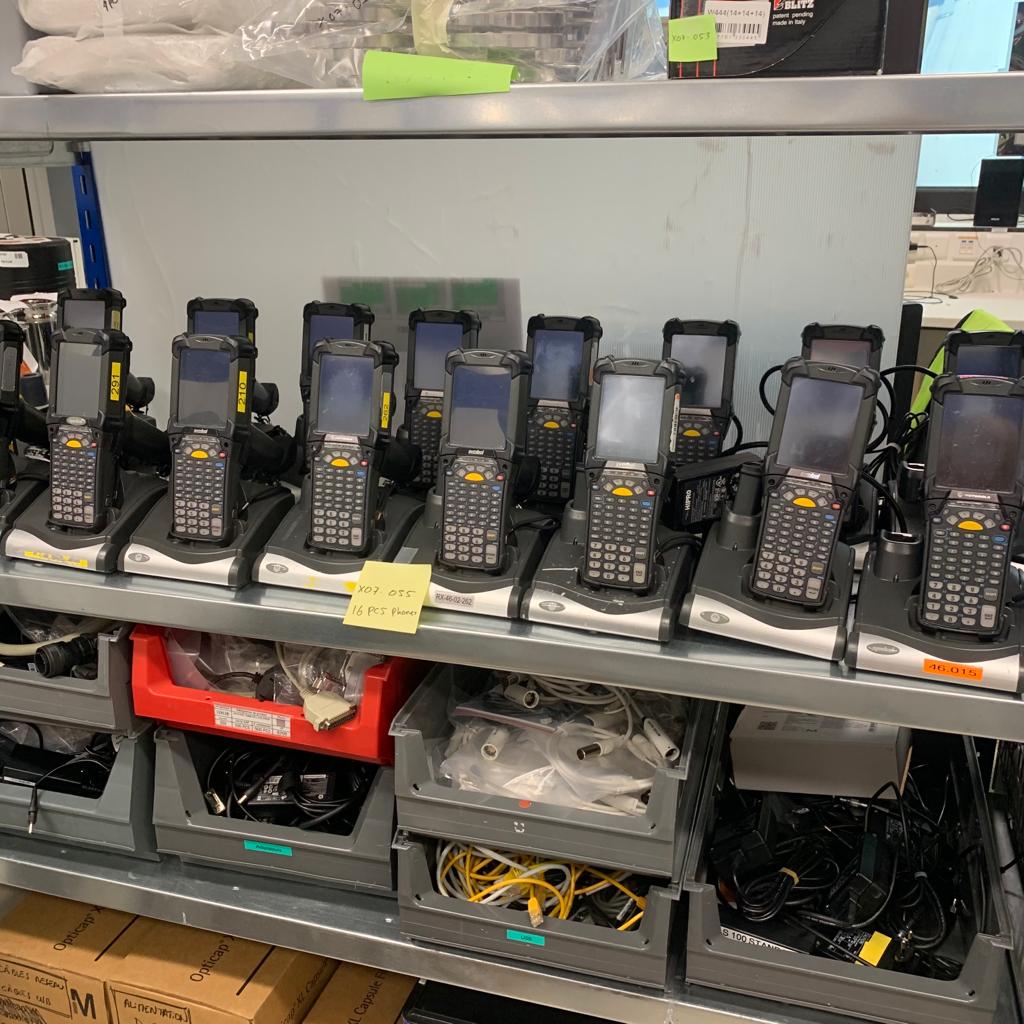 Used Digital Phone - Symbol -  X07.055