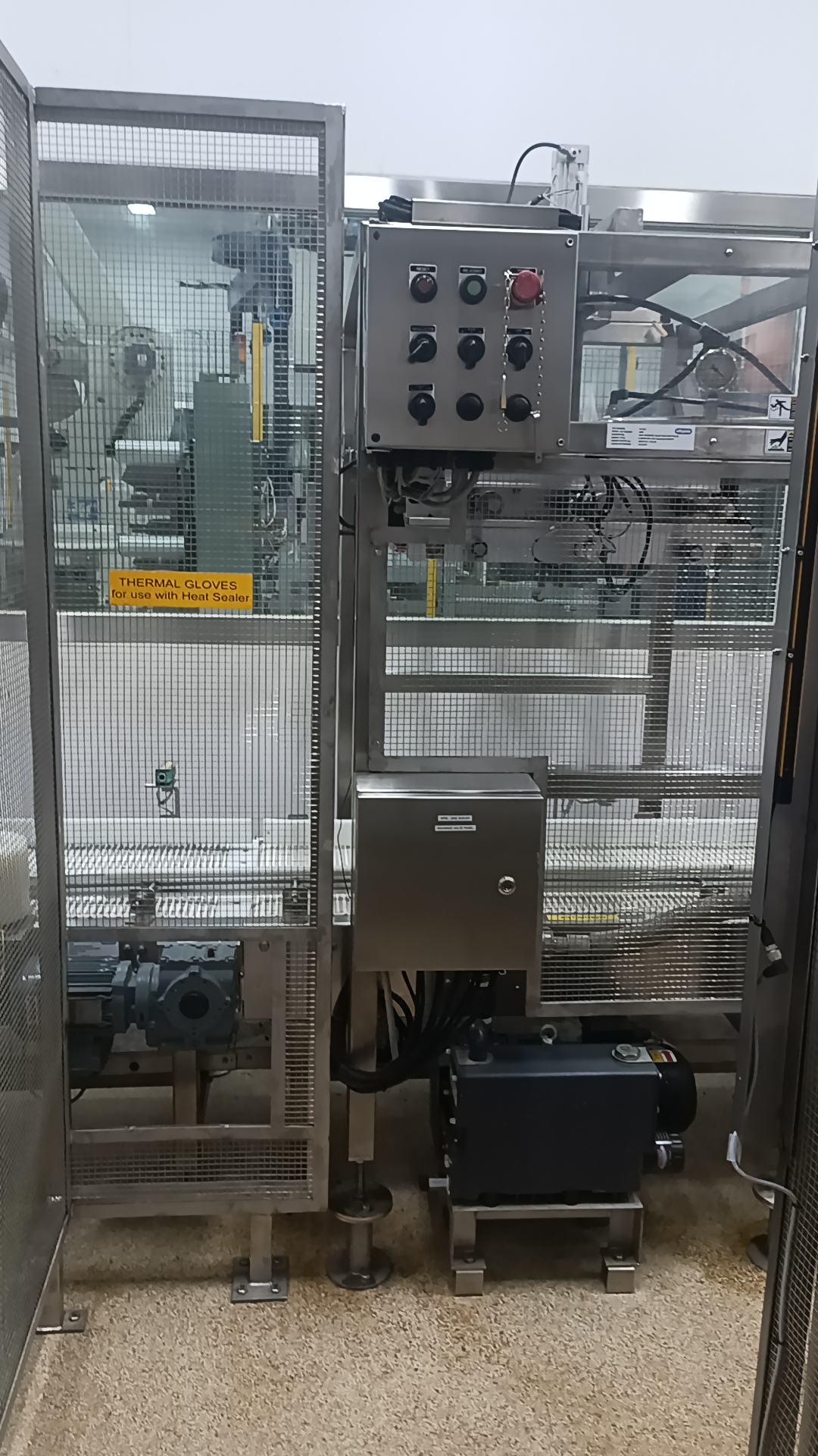 Used Product Filling And Packing System - Hosokawa Micron - SG042