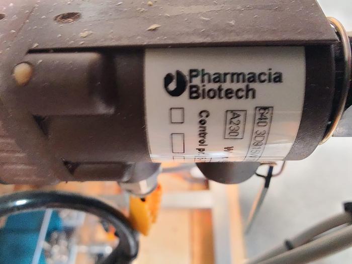Used Packing Station - Pharmacia Biotech - DK483