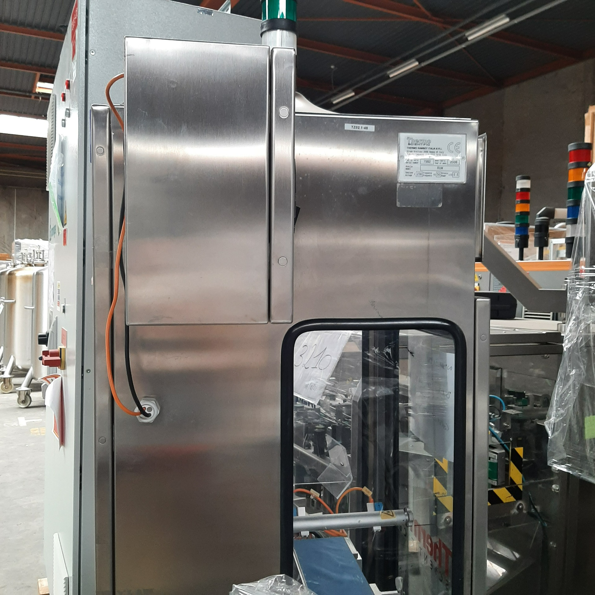 Used Balance Tecno - Thermo Scientific - DK3211