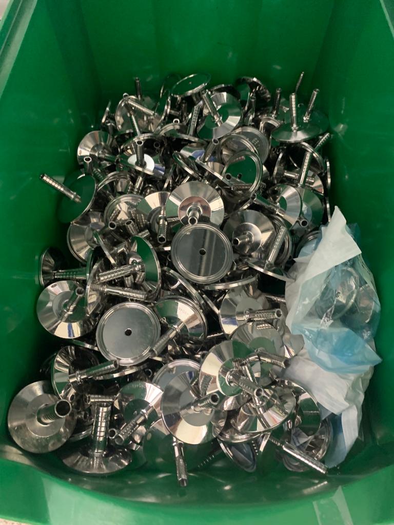 Used Spareparts - X07.131