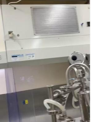 Used Laminar Flow - Heraeus - LFM 2448 - 59.001.GR