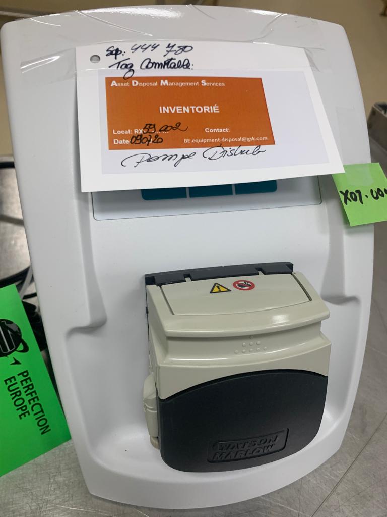 Used Pompe Distrid - Integra - X07.005