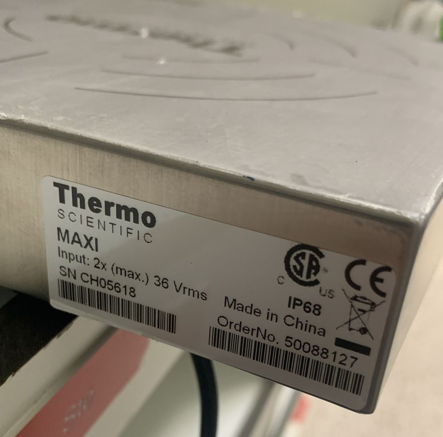 Used Magnetic Stirrer - Thermoscientific - 59.06.168.GR-59.06.172.GR