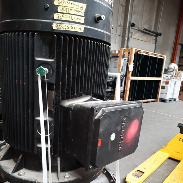 Used Pumps - Grundfos - RX.77.69