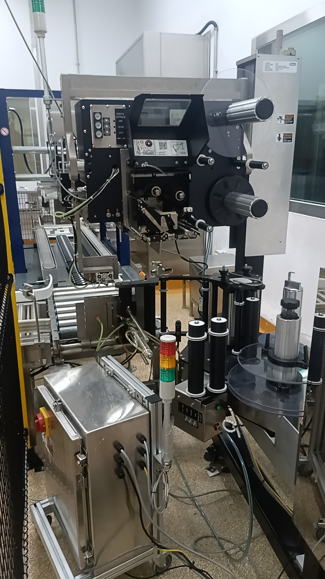 Used Product Packaging System - Okura - SG041 