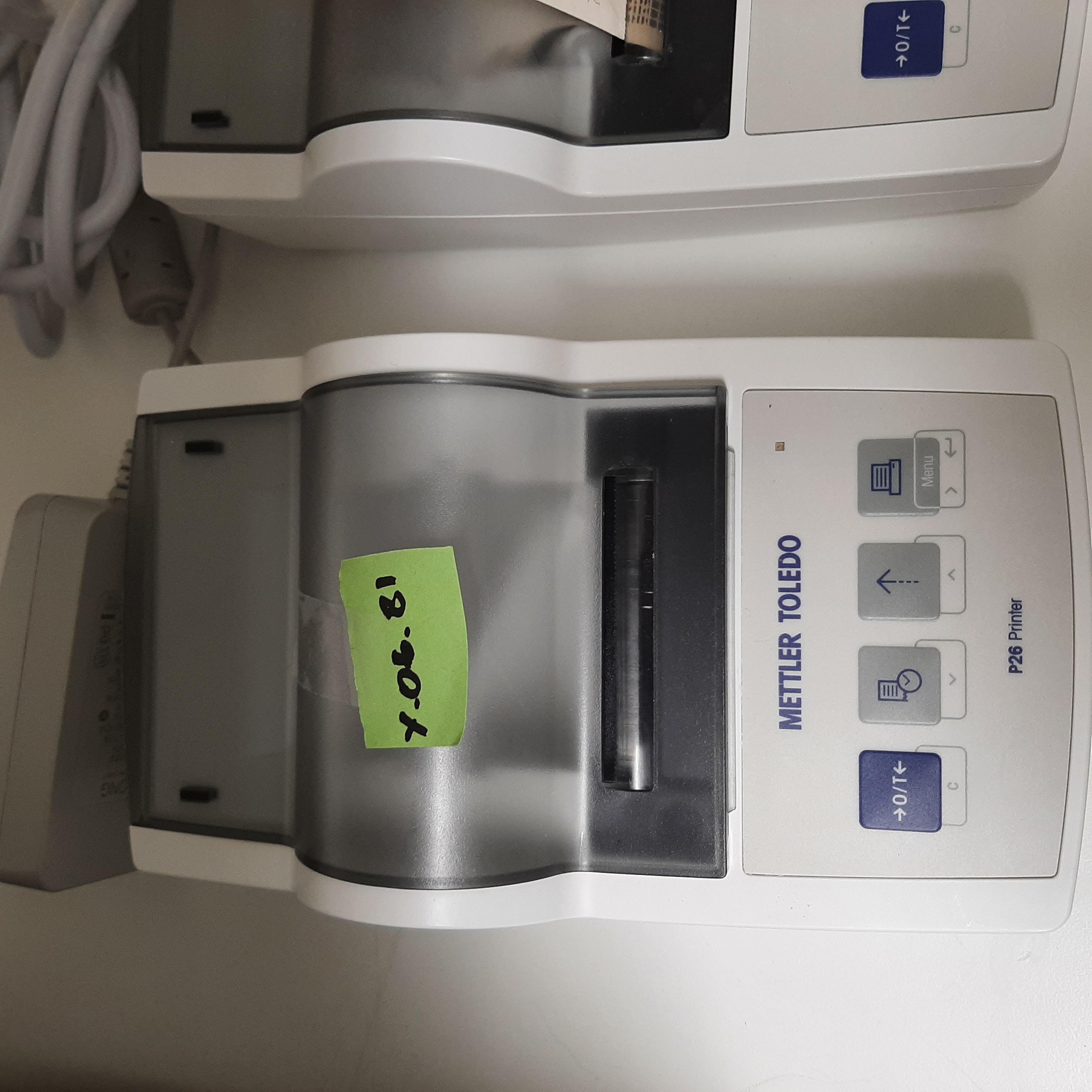 Used Printer - Mettler Toledo - 59.06.076.GR