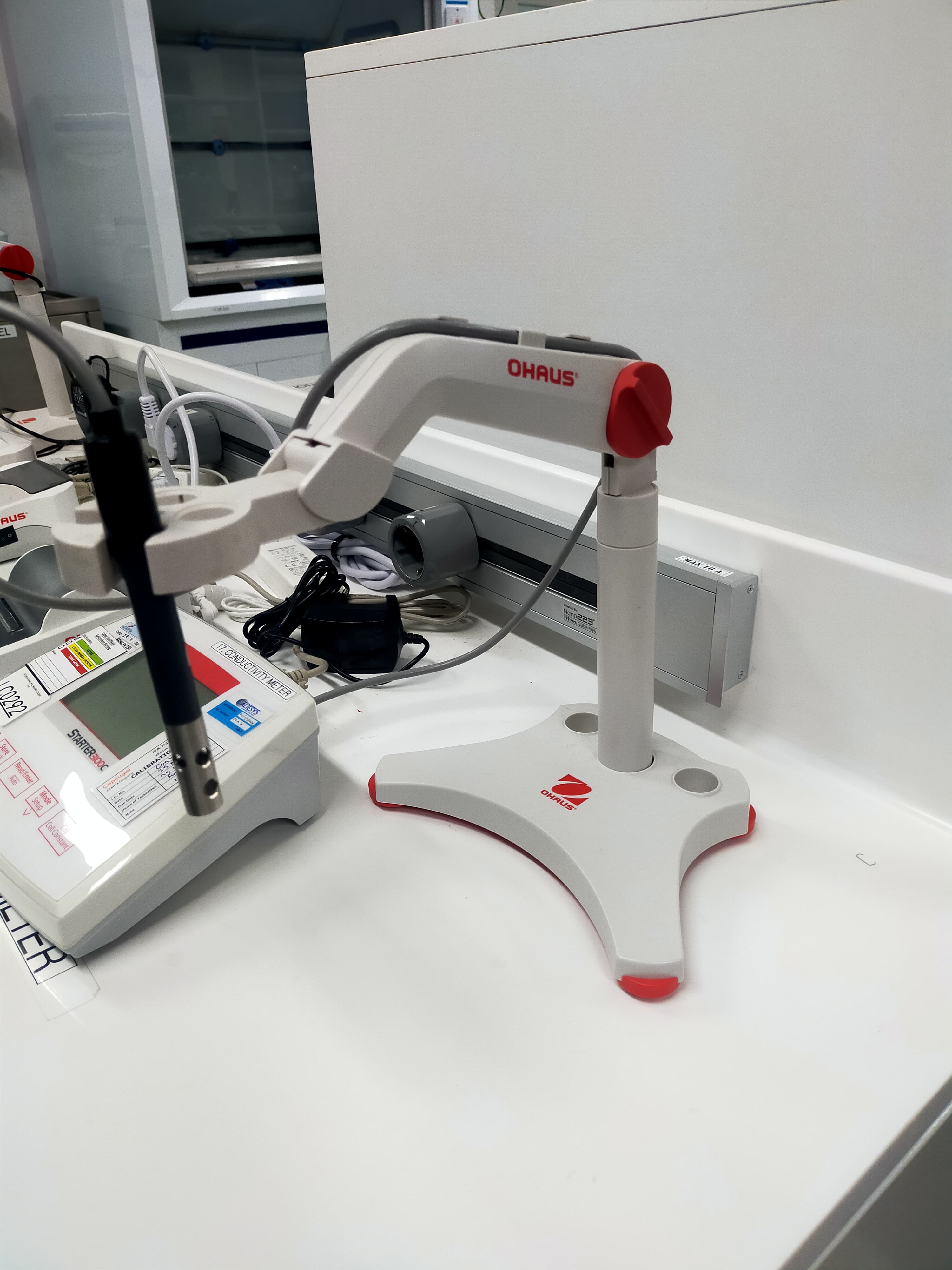 Used PH Meter - Ohaus - ST3100C - LC0292