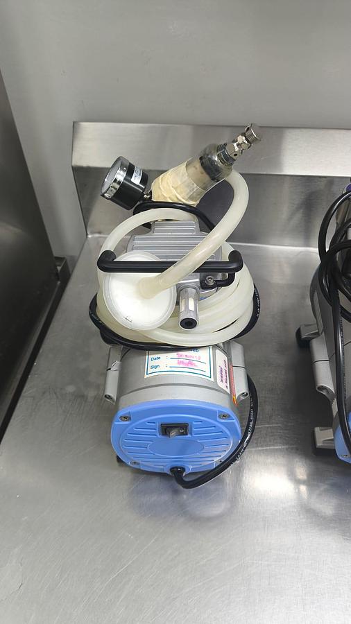 Used Vacuum Pump For Membrane Filter Analysis - Rocker - Rocker 300 - LC0306