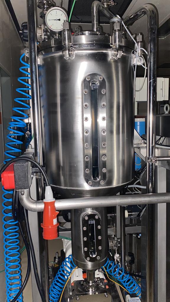 Used Ultrafiltration - Millipore - 39.03.077.GR